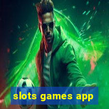 slots games app